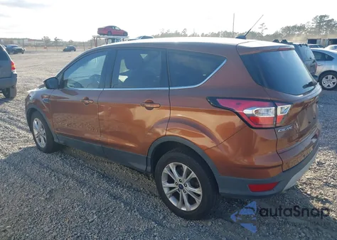 2017 Ford Escape Se from USA, damaged, VIN 1FMCU0GD6HUC97575